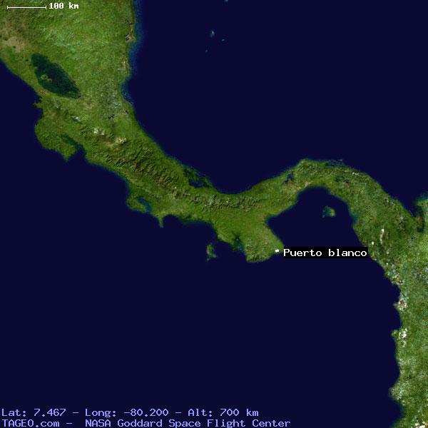 Puerto blanco